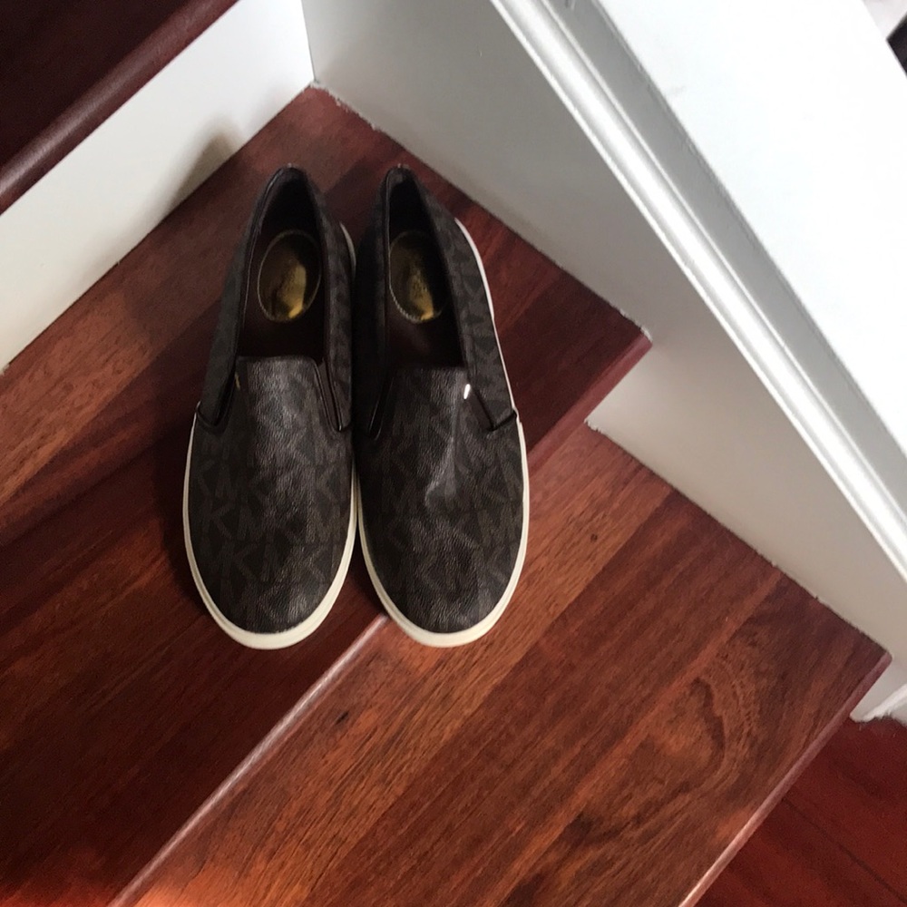 Michael Kors Slip on Sneakers BRAND NEW